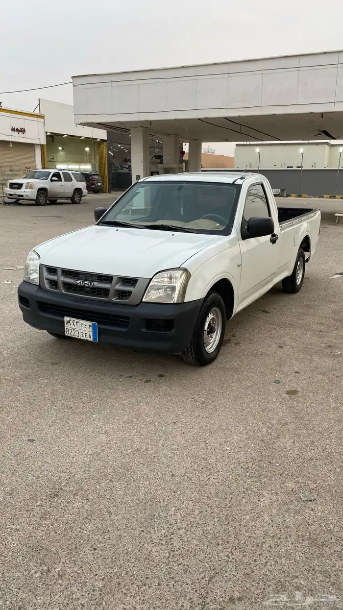 ايسوزو غماره 2