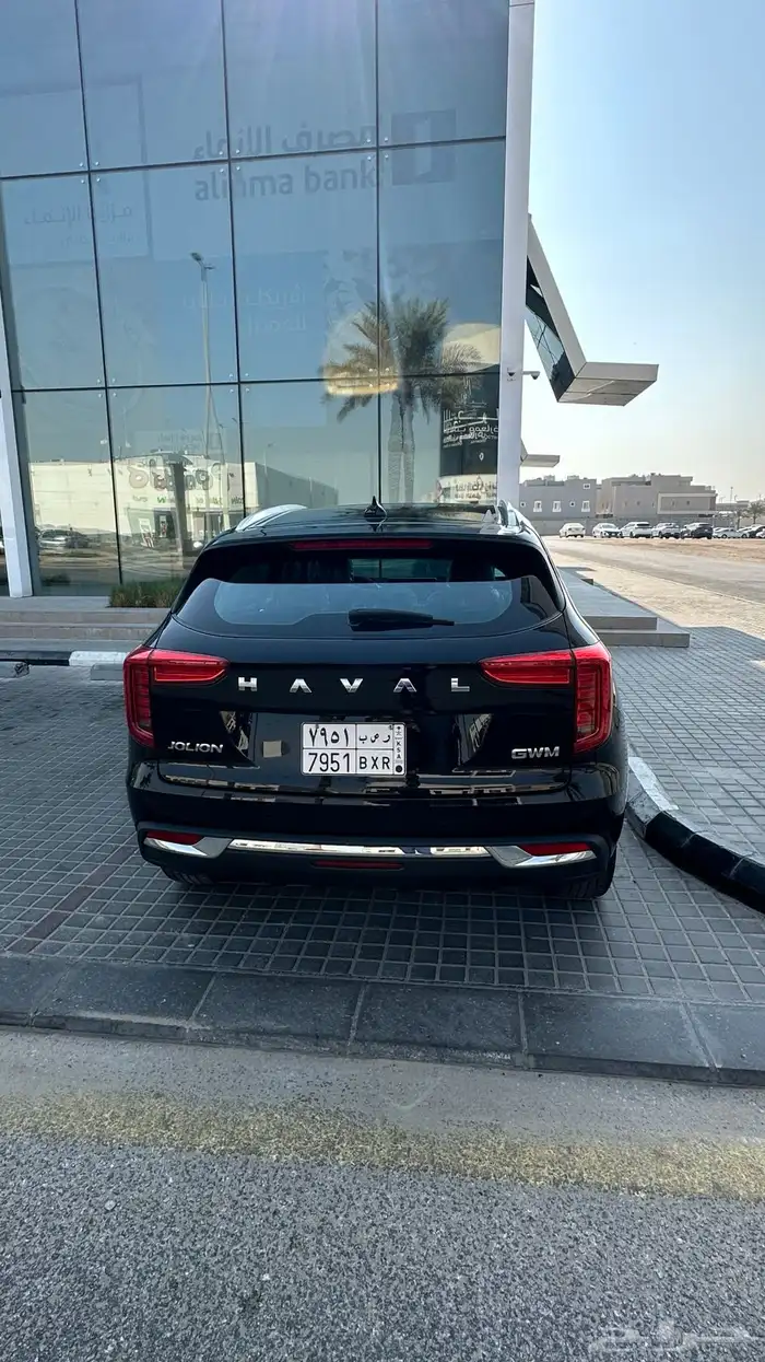 هافال جوليان Premium 2024 1