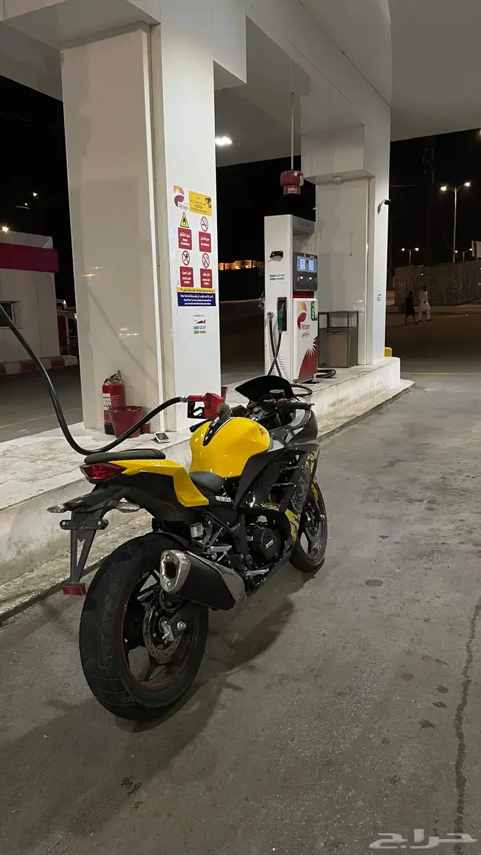 ريس باور سبورت 2025 2