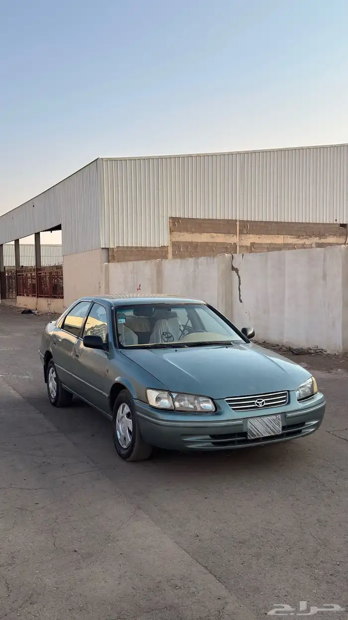 كامري للبيع 0