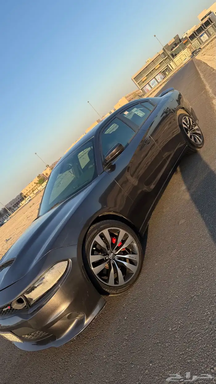 دودج تشارجر فل كامل 2016 4