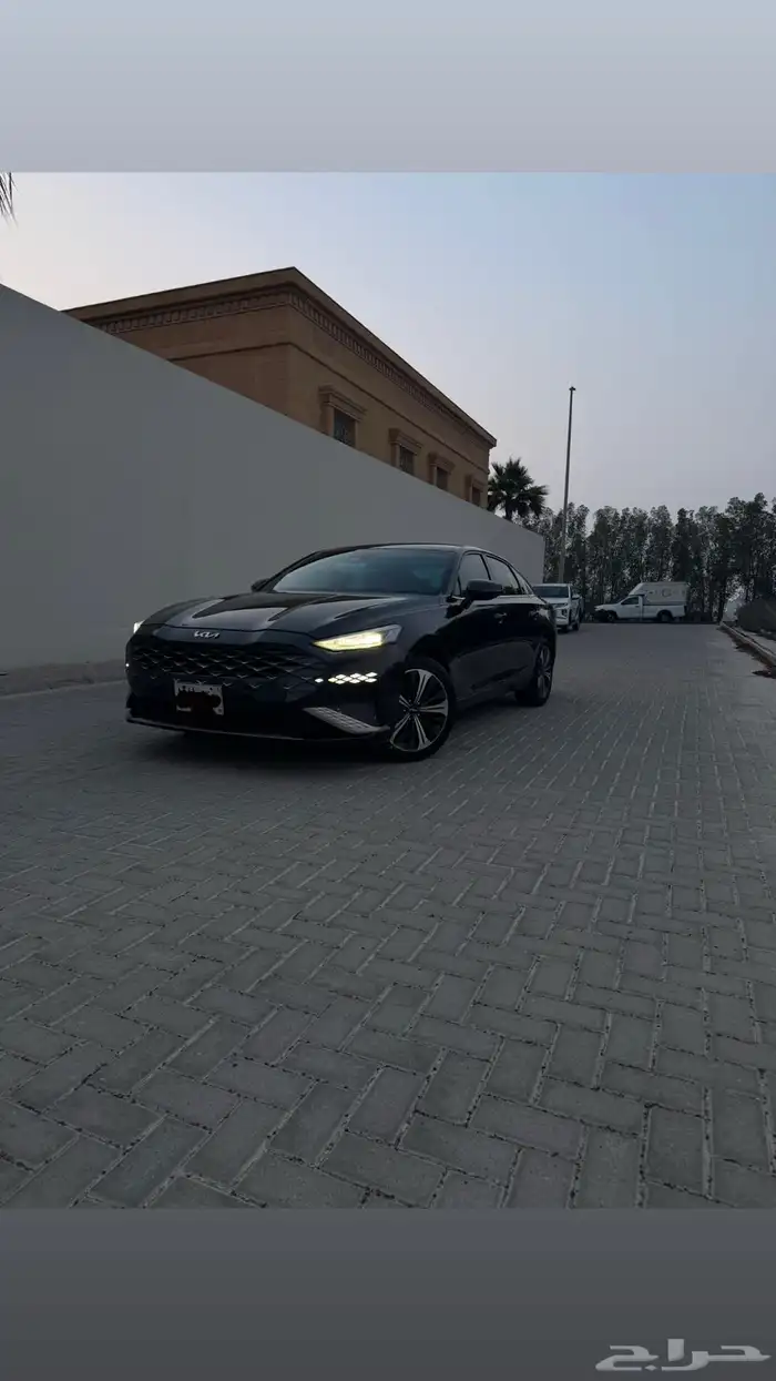 كيا K8 2023 2