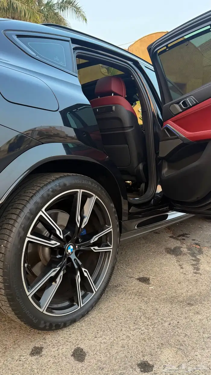 BMW X6 Model 2024 km 25 000 8