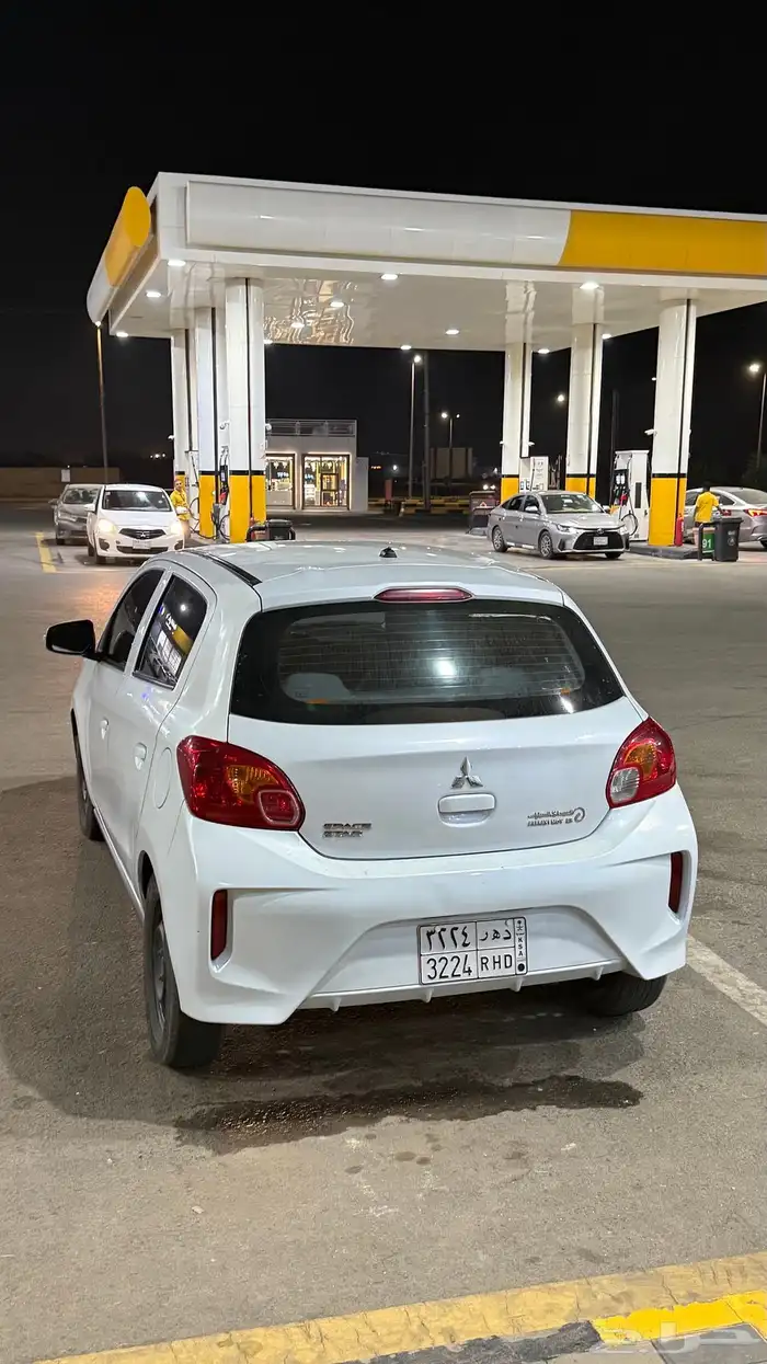 ميستوببيشي سبيس ستار 21 2