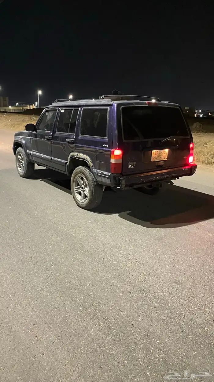 شروكي 1998 قير عادي 2