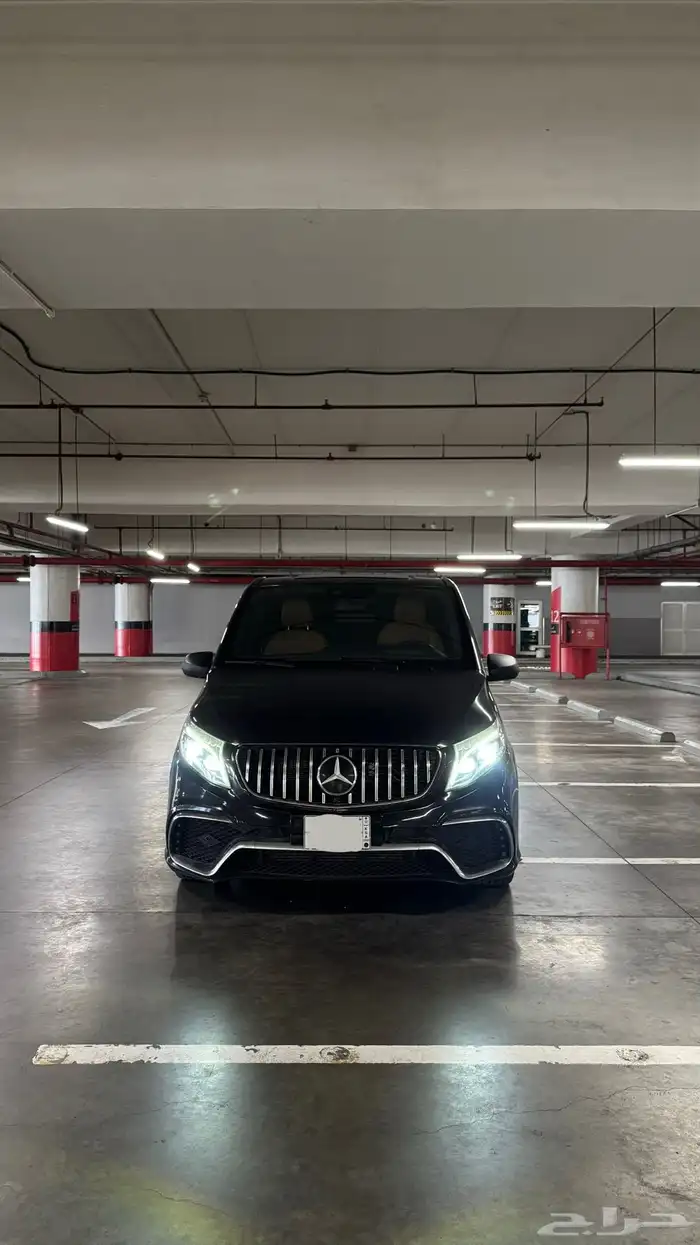 مرسيدس V class 2023 0