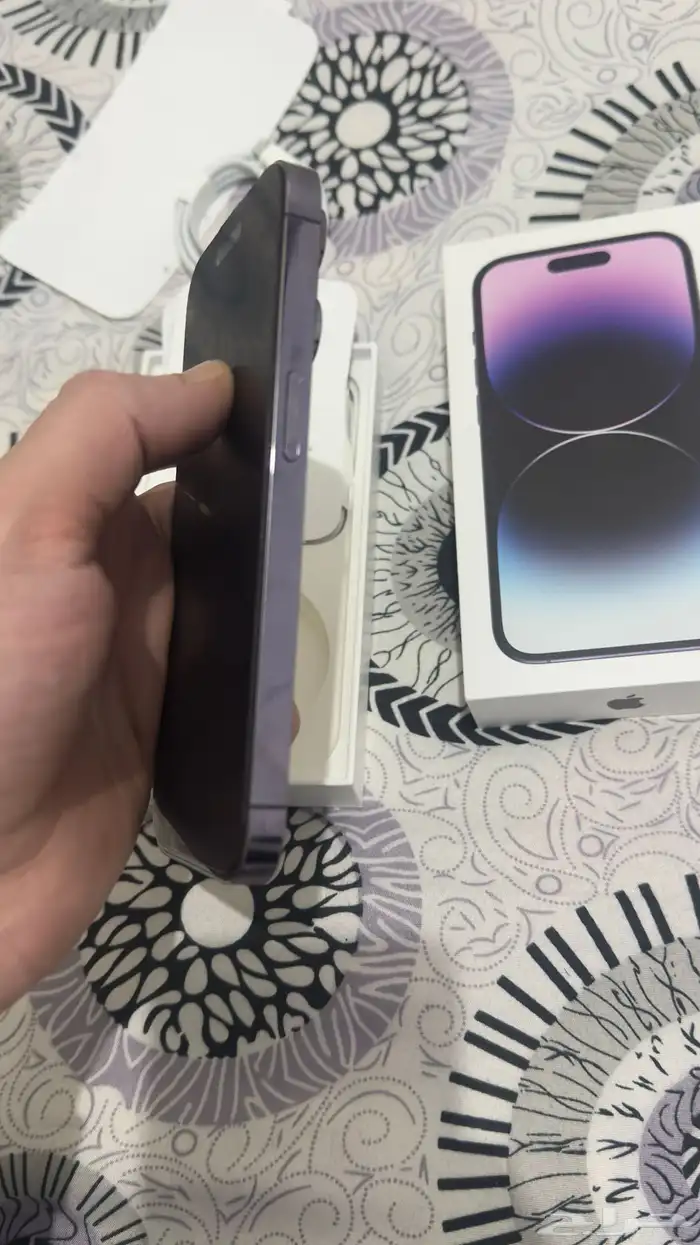 ايفون 14 برو وكاله للبيع 1