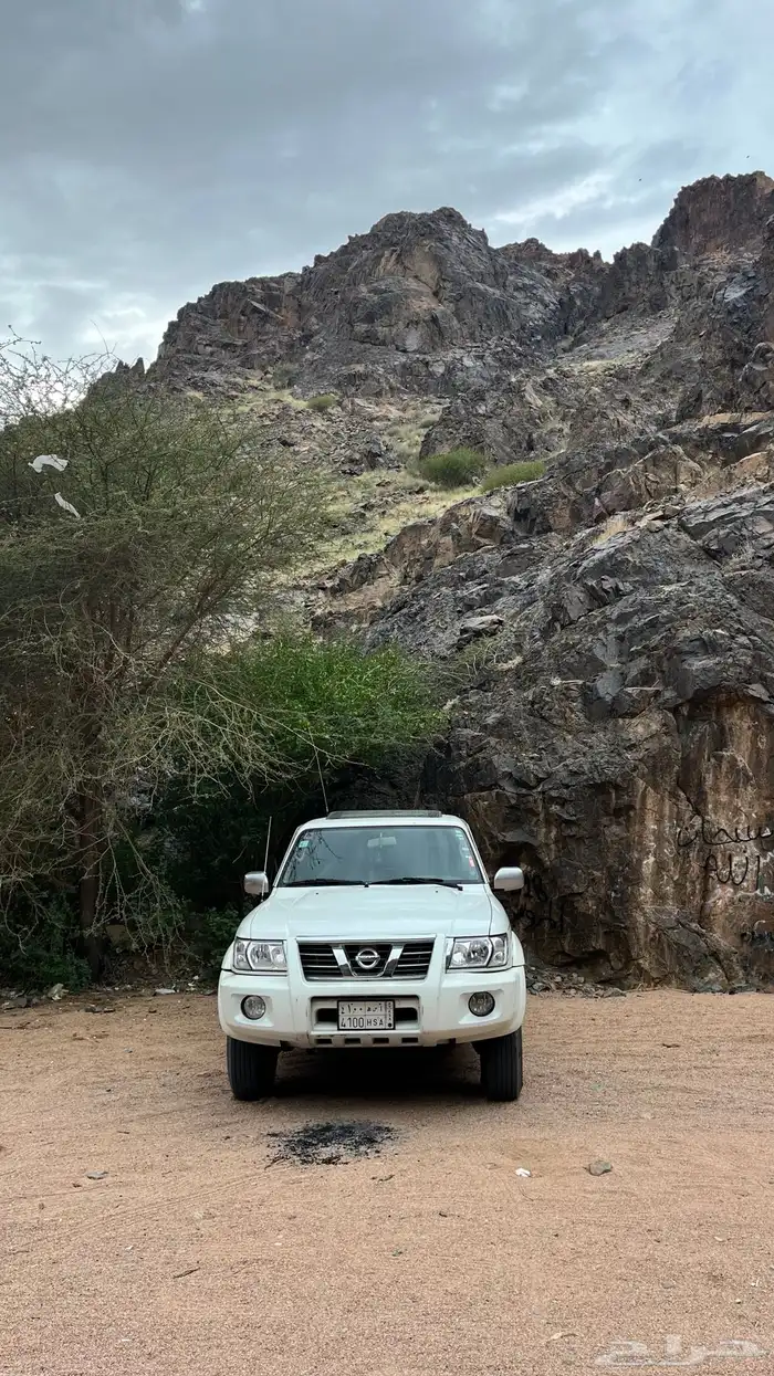 فتك 2003 سوبر سفاري 3 8
