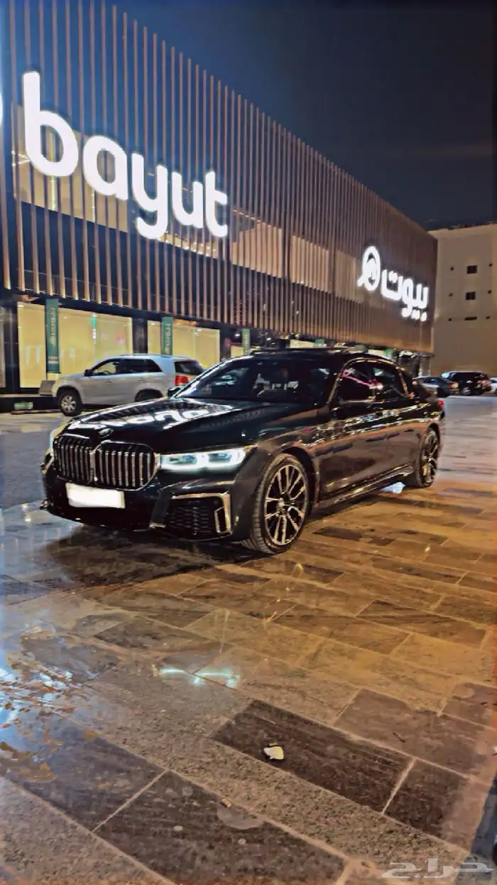 BMW موديل 2016 أم كت اعلى فئه 740Li معدله 2022 18