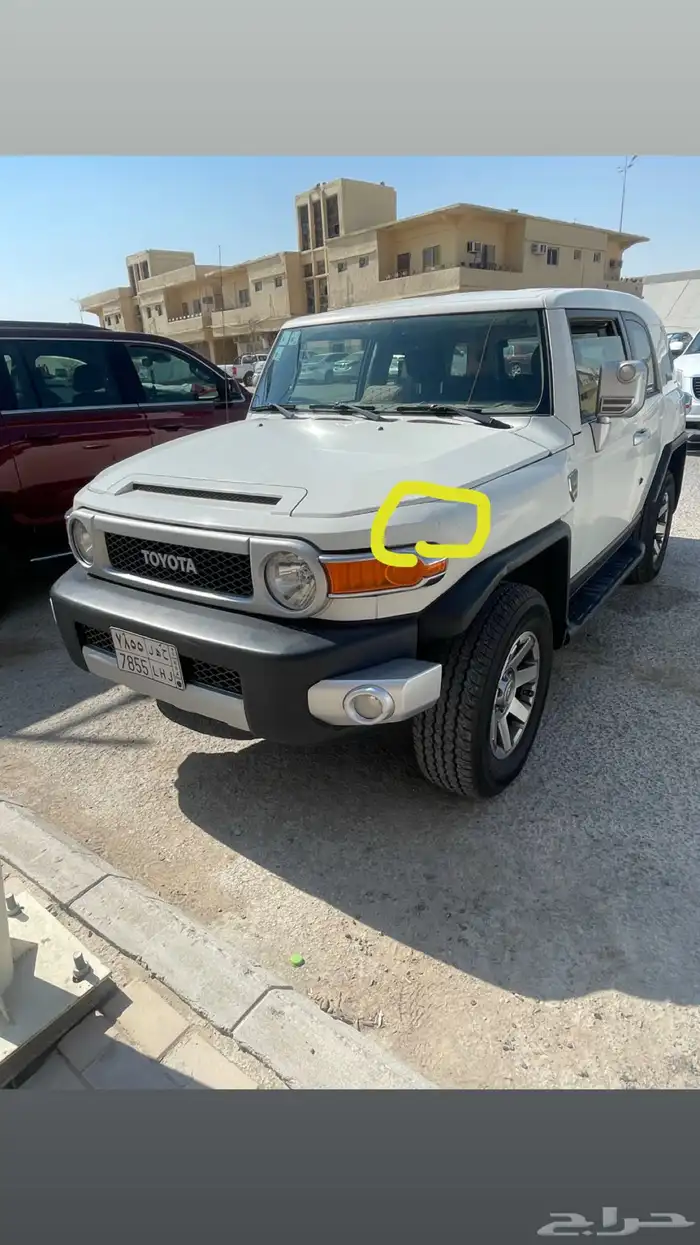 للبيع اف جي 8