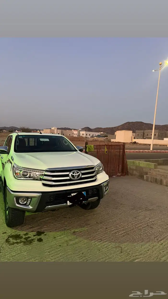 هايلوكس 2020 2800 cc 3