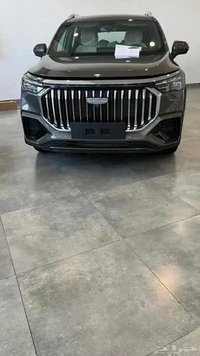 جيلي اوكافنجو 2025 فل بسعر حصري index