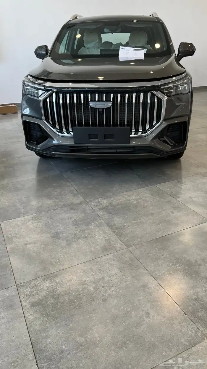 جيلي اوكافنجو 2025 فل بسعر حصري 0