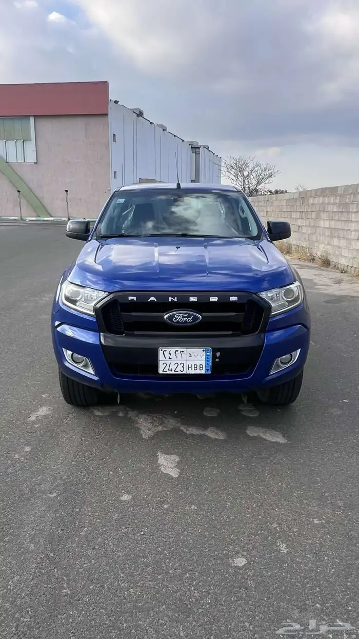 فورد رينجر 0