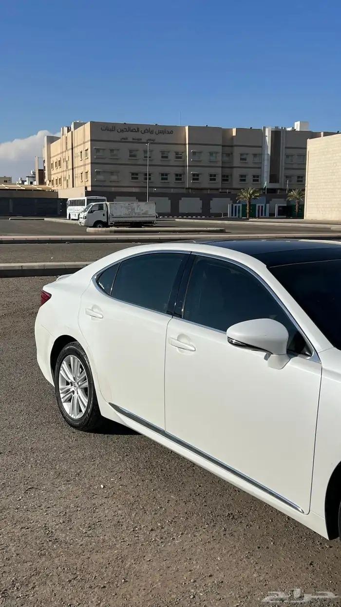 لكزس es350 ..cc 6v 11