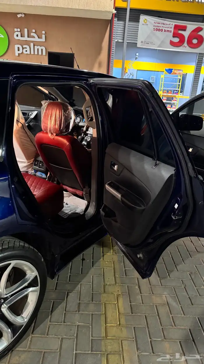 فورد ايدج للبيع 32