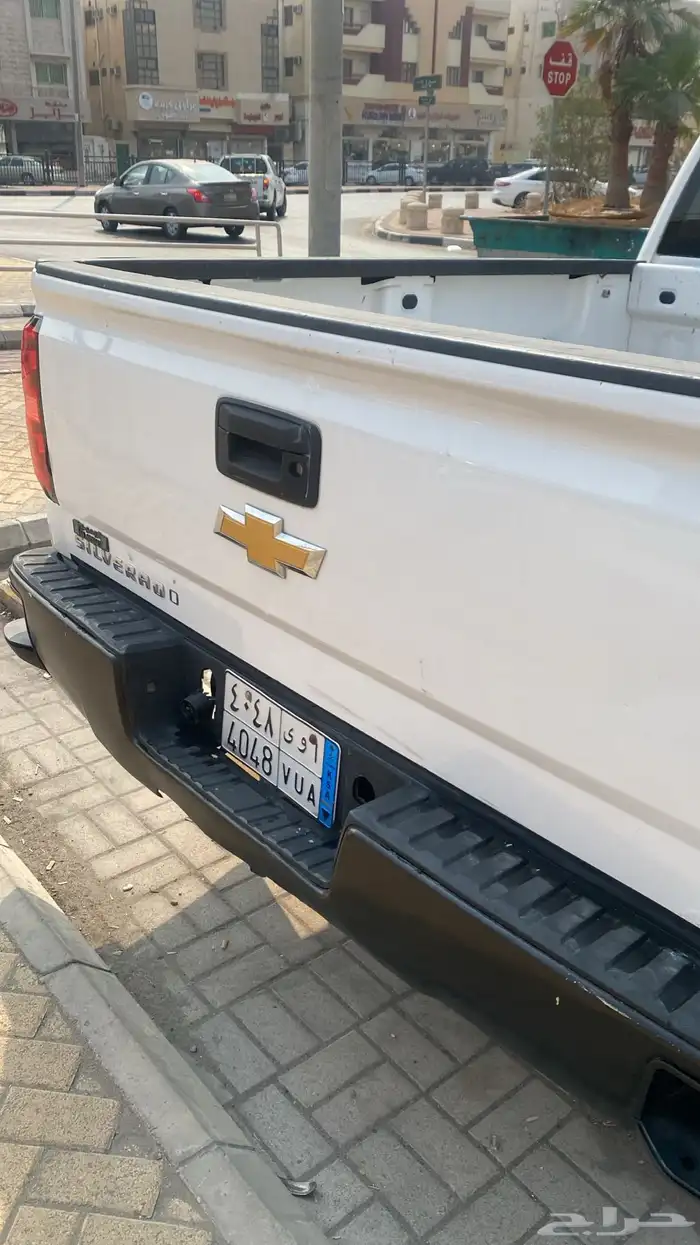 سلفرادو 2014 8 سرندل دبل 6 مسامير 4