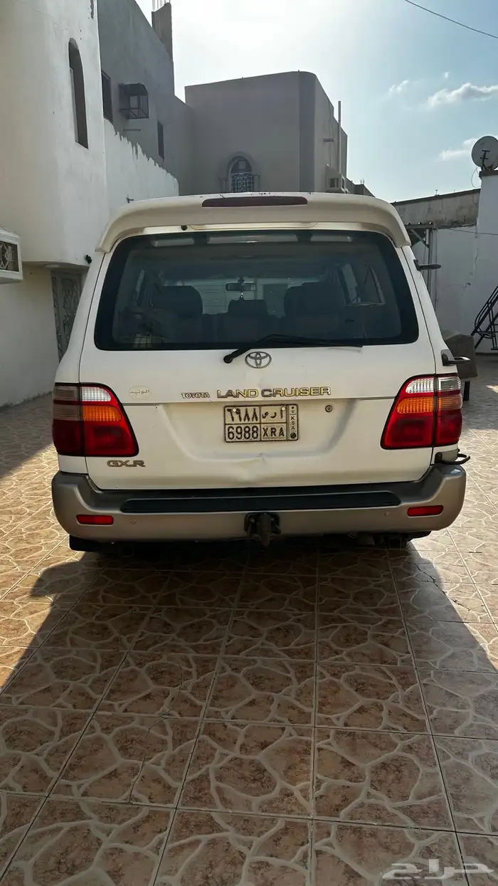 لاندكروزر 2002 للبيع 7
