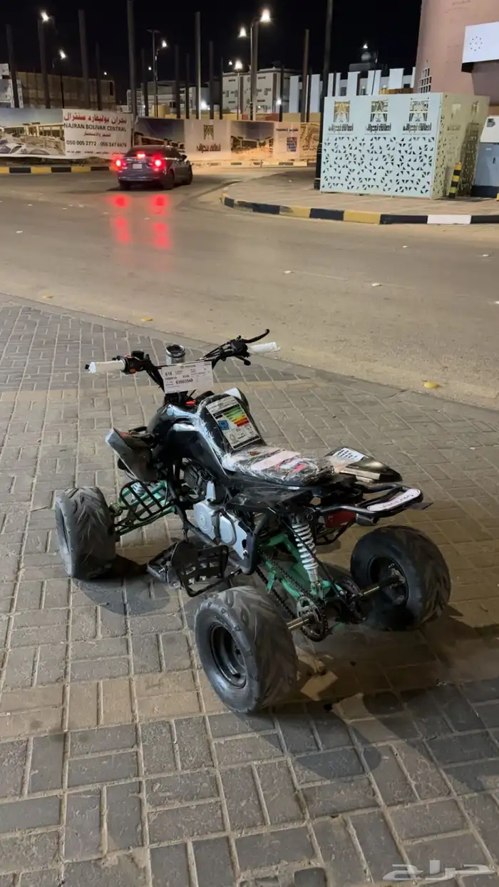 دباب مافيه شي بس السير مقطوع شغال مافي شي 3