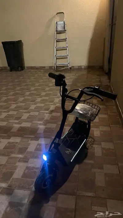 سكوتر كهربائي للبيع index