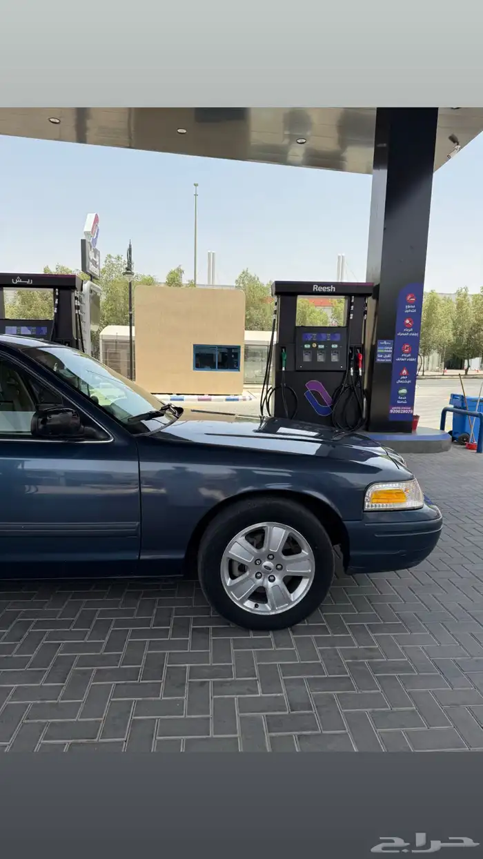 فورد فكتوريا 2011 5