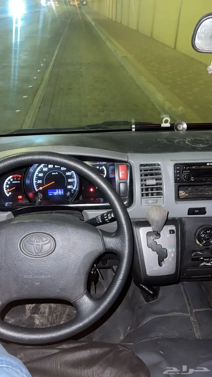 باص هايس 2007 10