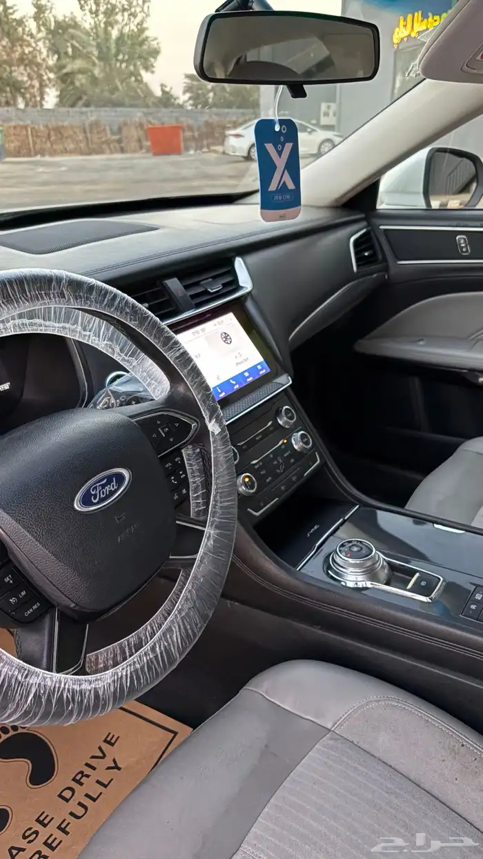 فورد - توروس - 2020 23