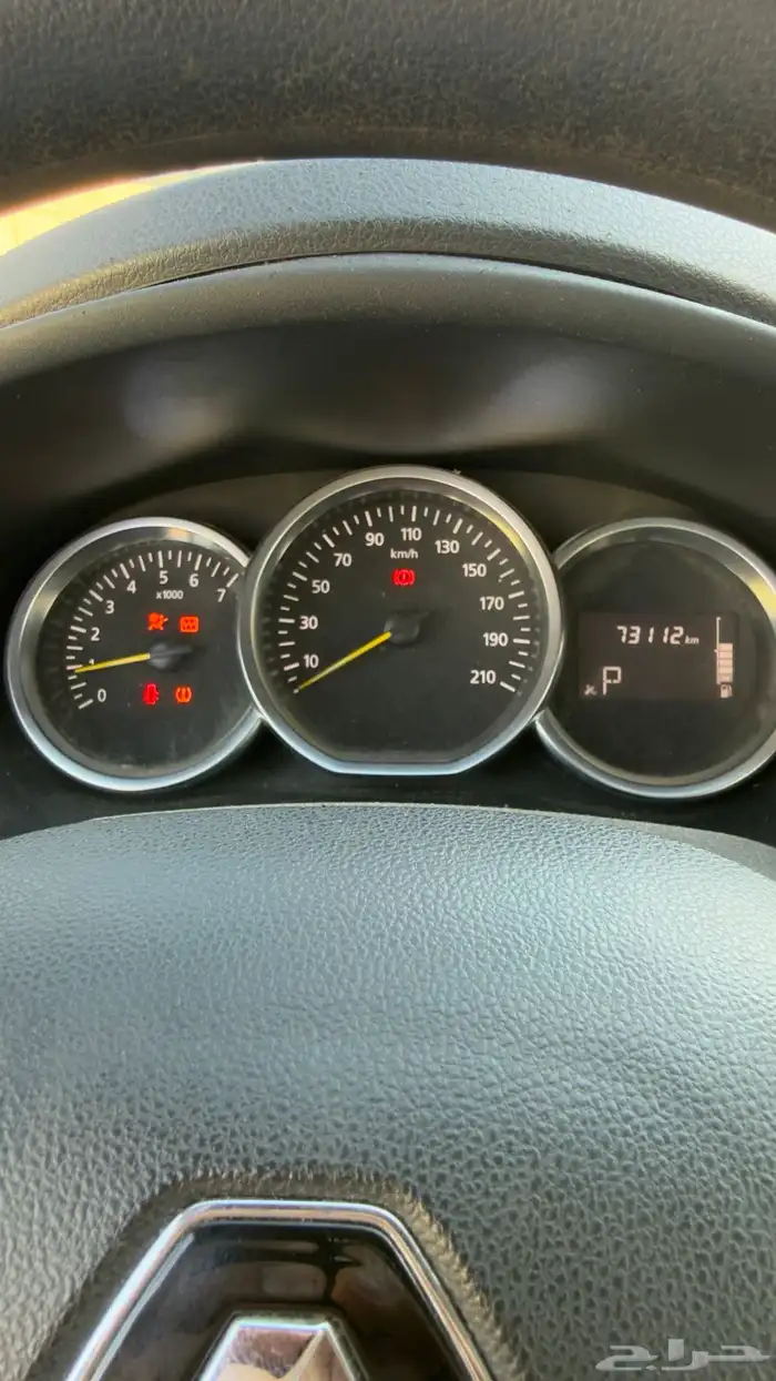 رينو سيمبول 2021 استاندر 12