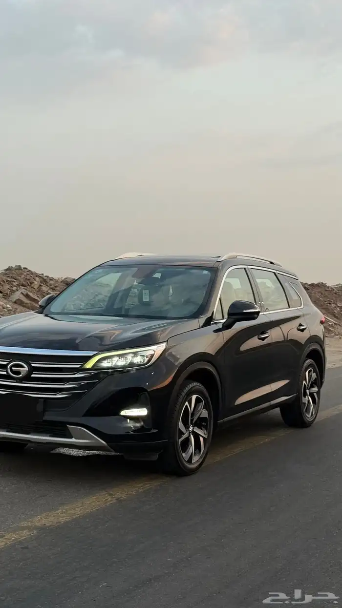 جي ايه سي GS5 2021 الجميح بودي وكاله 33