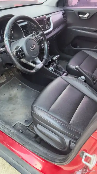 كيا سونيك 2019 مصدومه index