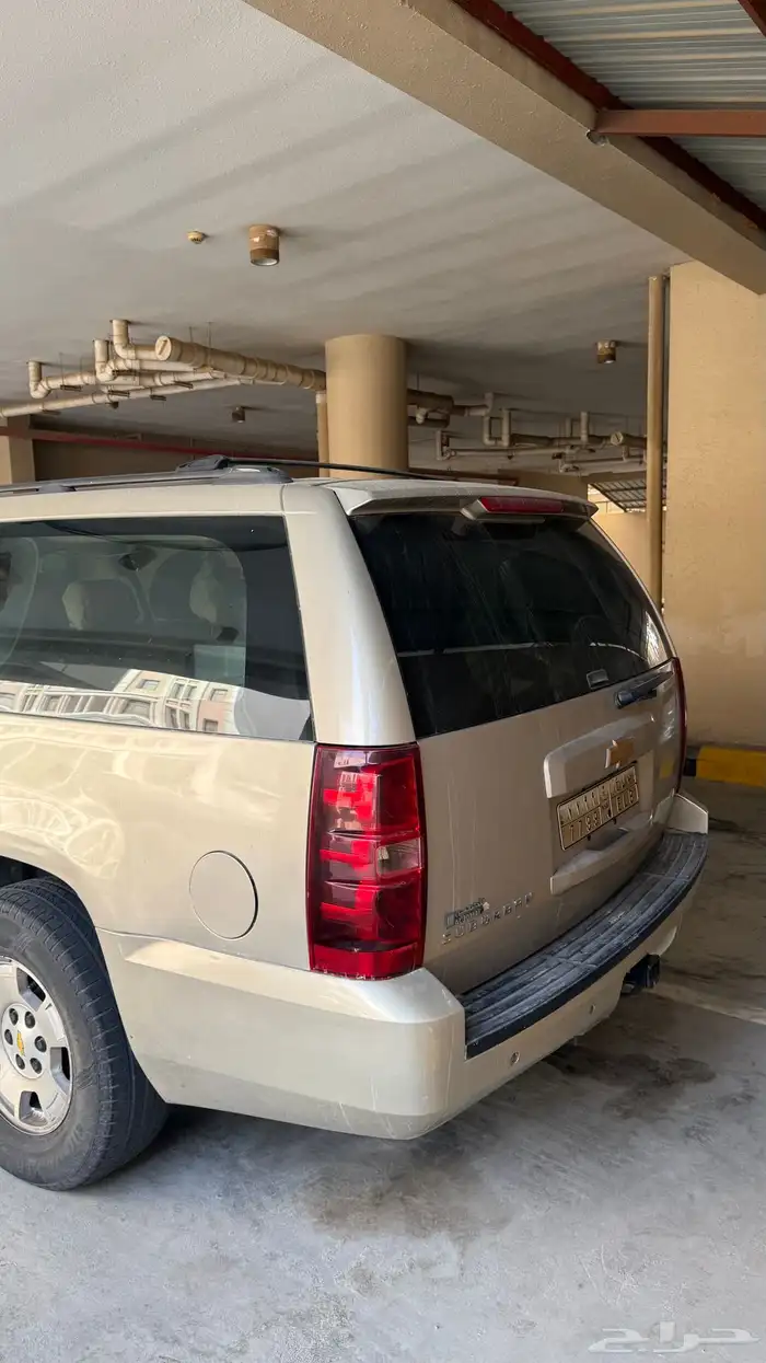 تاهو سوبربان 2012 للبيع 4