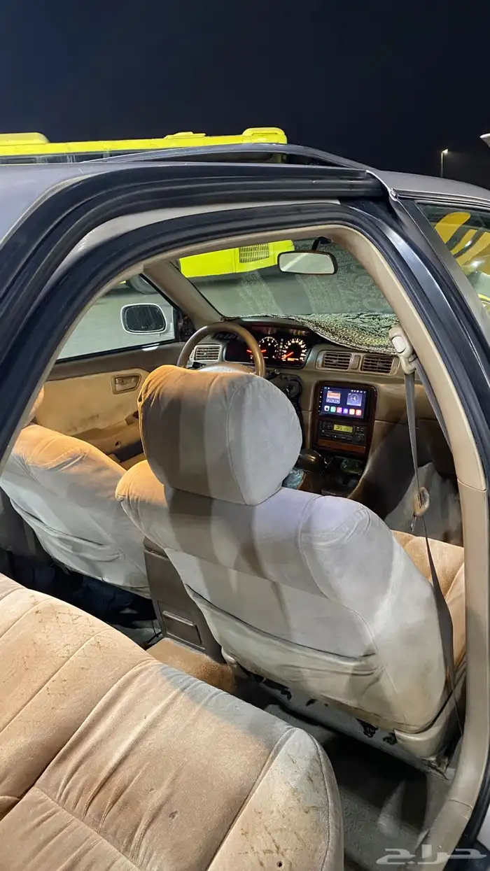 كامري قراندي 10