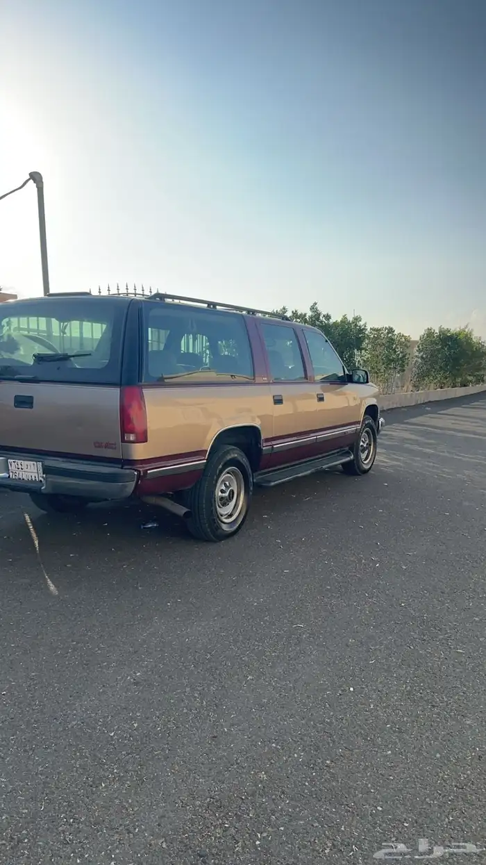 جمس موديل 99 مخزن نظيف 2