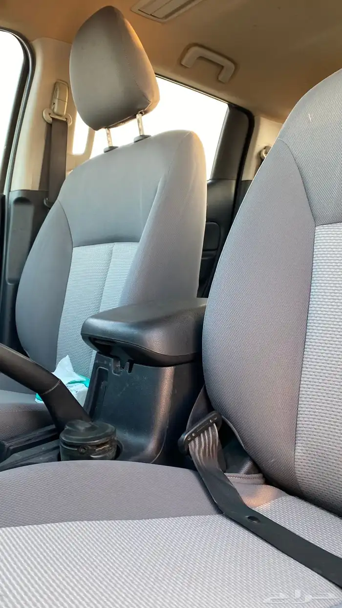 ديزل تيربو ميستوبيشي L200 قيرعادي حائل حائل 19