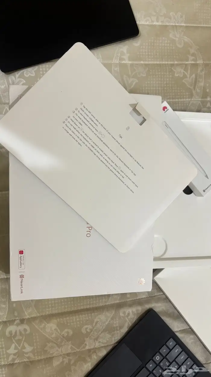 ايباد هواوي ميت باد برو 12.2 1