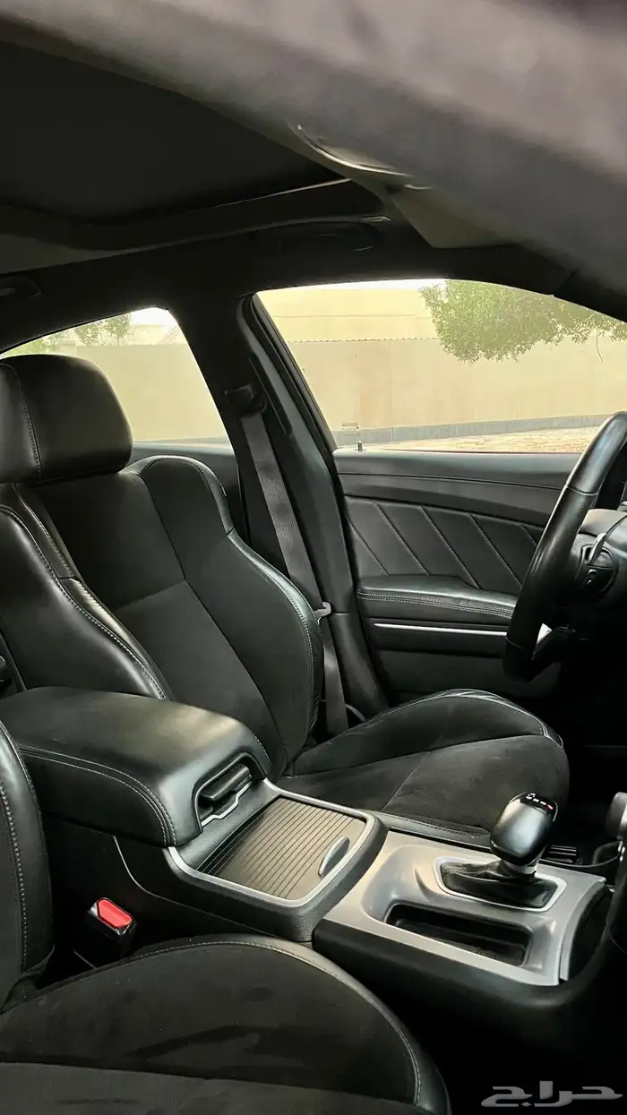 دودج تشارجر ارتي لاست كول 2023 9