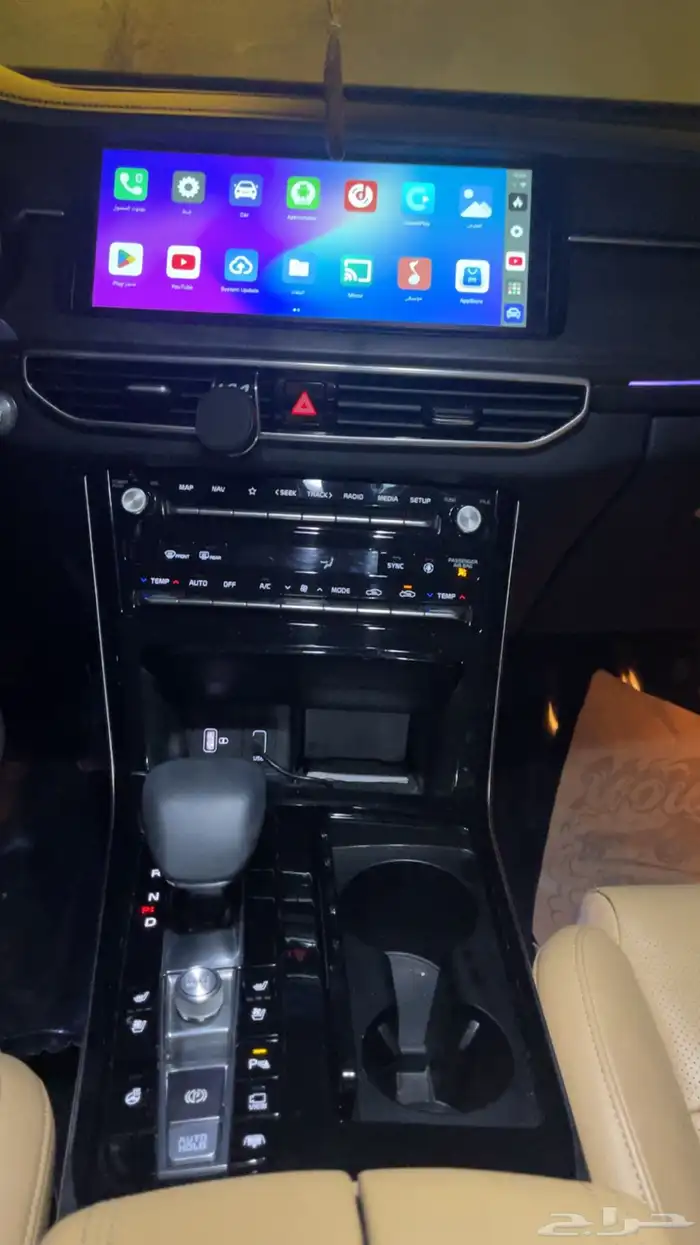 كيا كادينزا 2020 الدفعه الثانيه فل كامل ماشاءالله 10