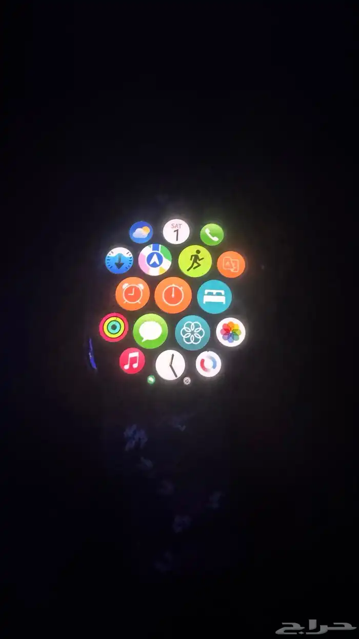 ساعه ارجوان 0