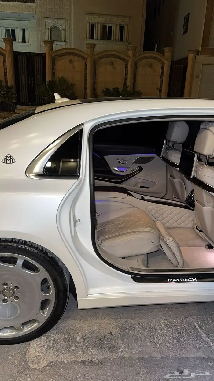 Mercedes-Maybach 2016 5