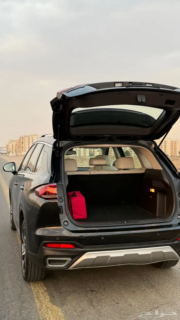 جي ايه سي GS5 2021 الجميح بودي وكاله 29