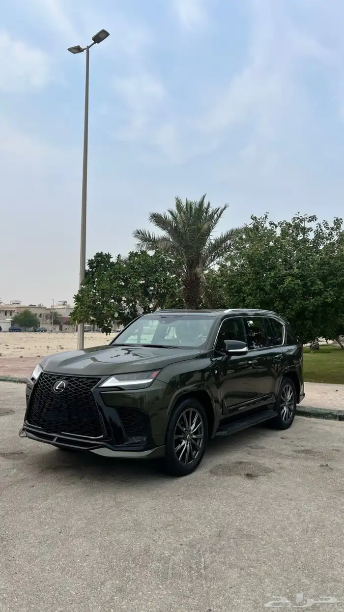 لكزس Fsport 2024 2