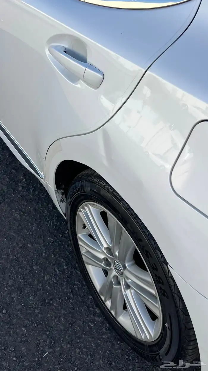 لكزس es350 ..cc 6v 7