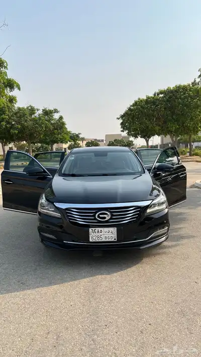 GAC جاك 2020 GA8 index