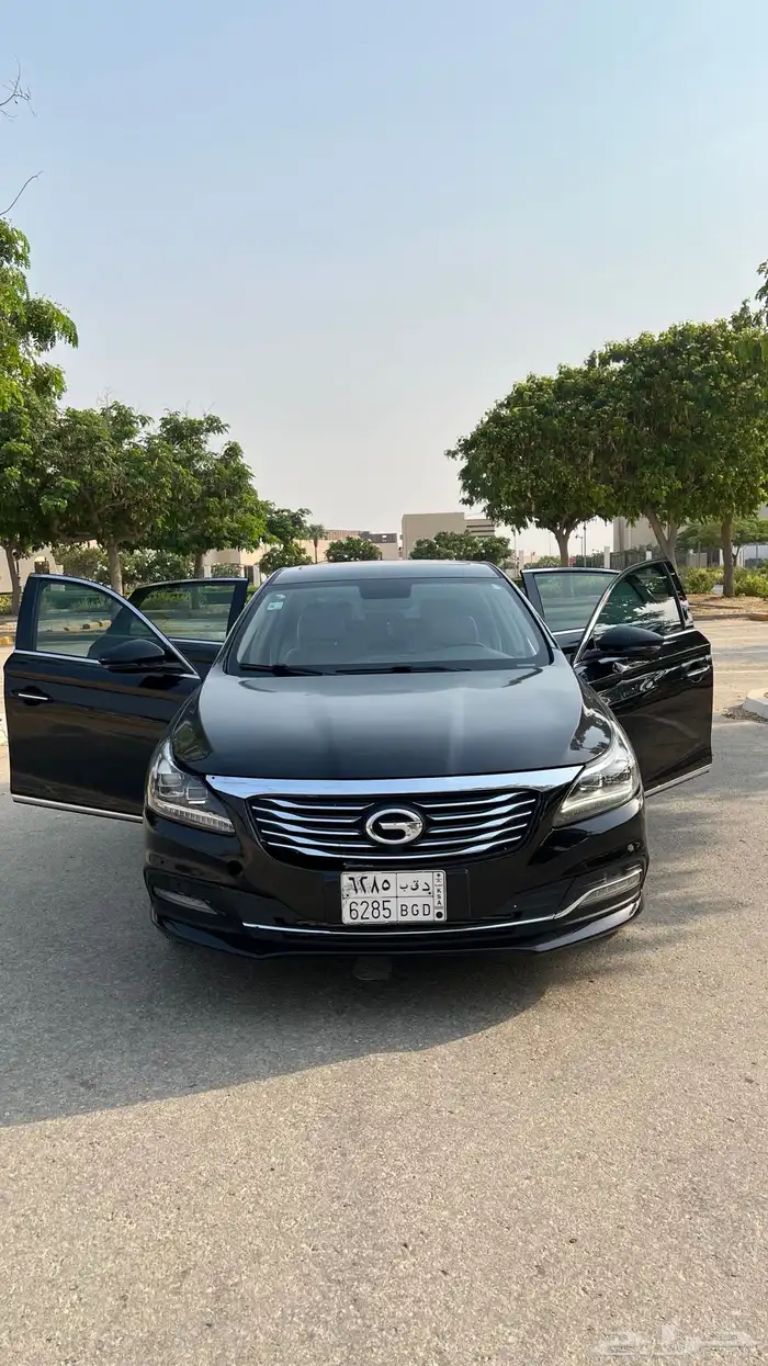 GAC جاك 2020 GA8 0