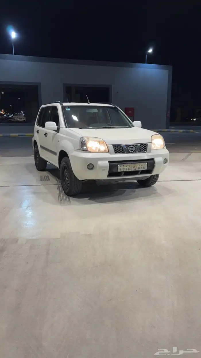 اكس تريل 2008 ماشي 235 الف 0