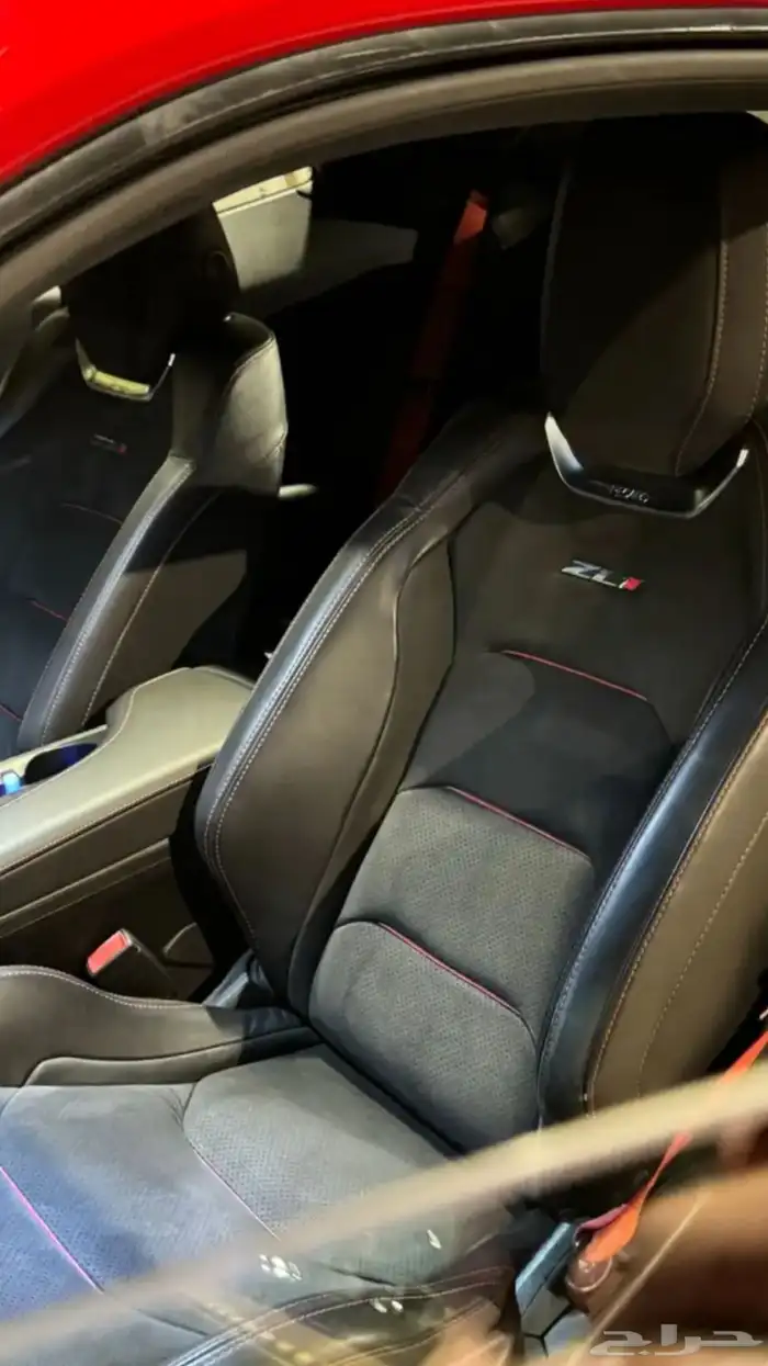 كمارو ZL1 2017 3