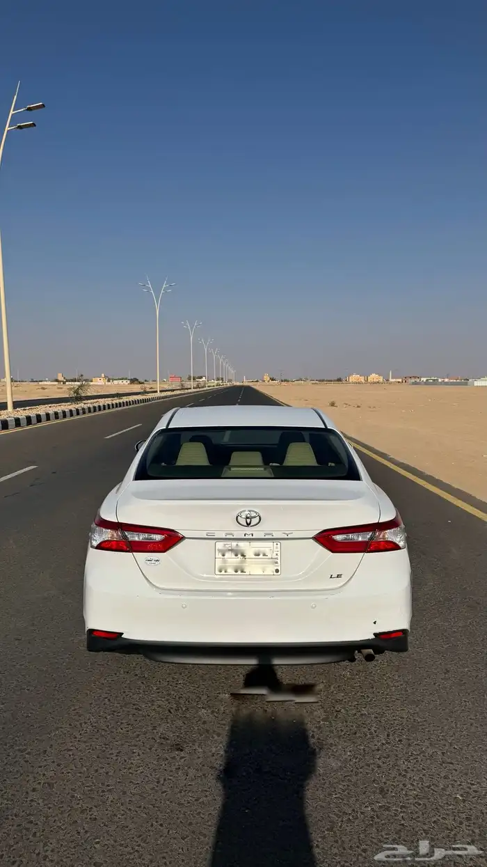 كامري LE 2020 3