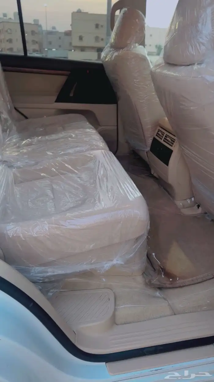 للبيع لاندكروزر 2016 7