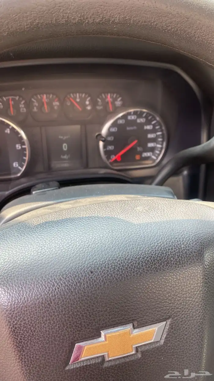 سلفرادو 2014 8 سرندل دبل 6 مسامير 14