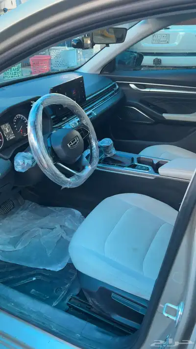 جيلي امجراند موديل2023 index